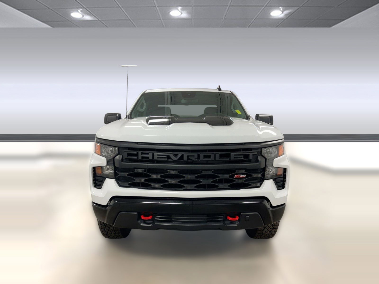 Certified 2025 Chevrolet Silverado 1500 Custom Trail Boss image 5