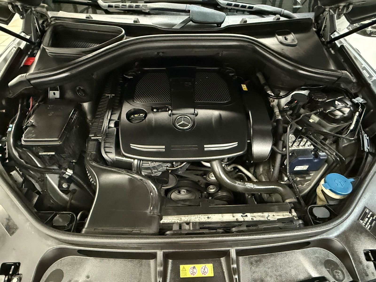 Used 2013 Mercedes-Benz ML 350 2WD image 41