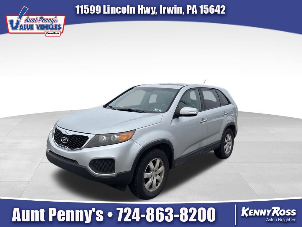 Used 2011 Kia Sorento LX