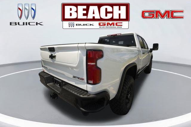 Used 2026 Chevrolet Silverado 2500 ZR2 AWD/4WD image 3