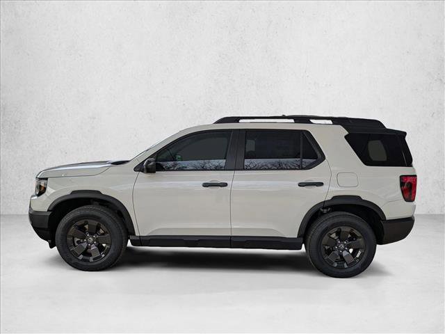 New 2026 Honda Passport RTL image 5