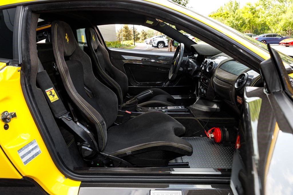 Used 2008 Ferrari F430 Scuderia RWD image 11