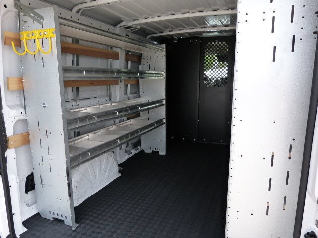 Used 2025 RAM ProMaster 2500 w/ U-Haul Equipment Group FWD image 18