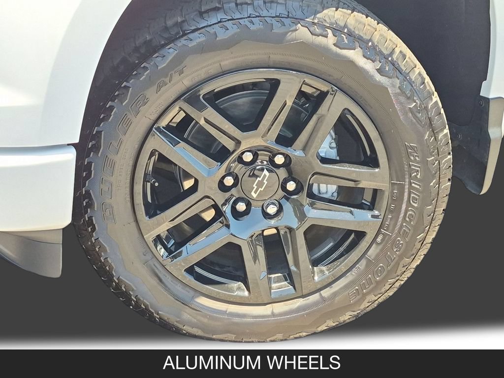 Used 2026 Chevrolet Silverado 1500 RST w/ RST All Star Premium Package AWD/4WD image 11