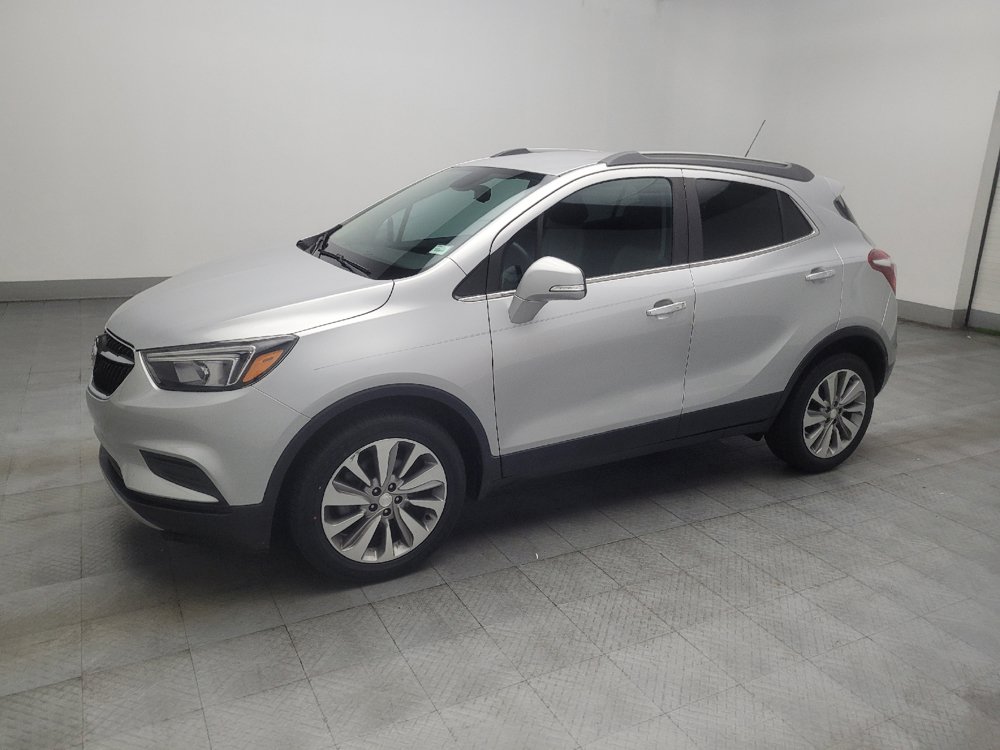 Used 2019 Buick Encore Preferred FWD image 2