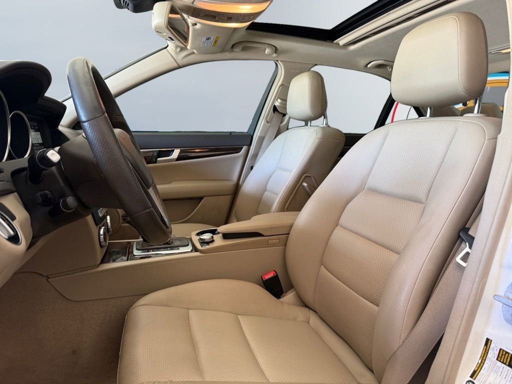Used 2014 Mercedes-Benz C 250 Sedan w/ Premium 1 Package image 16