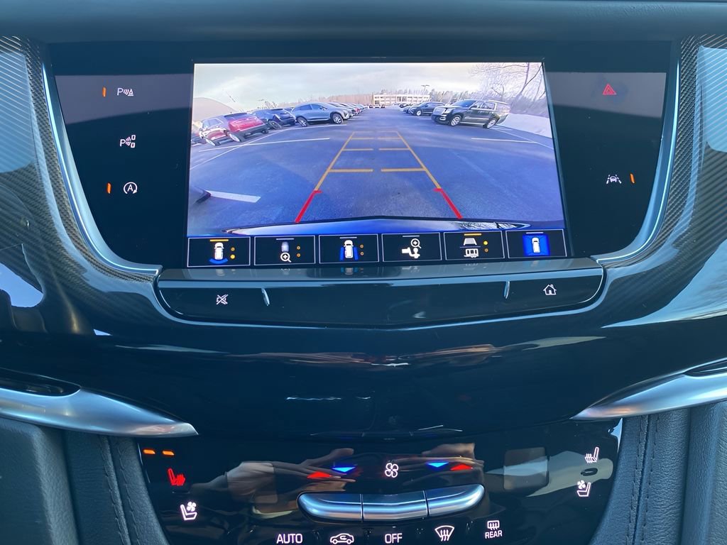 Certified 2024 Cadillac XT6 Premium Luxury w/ Platinum Package image 25