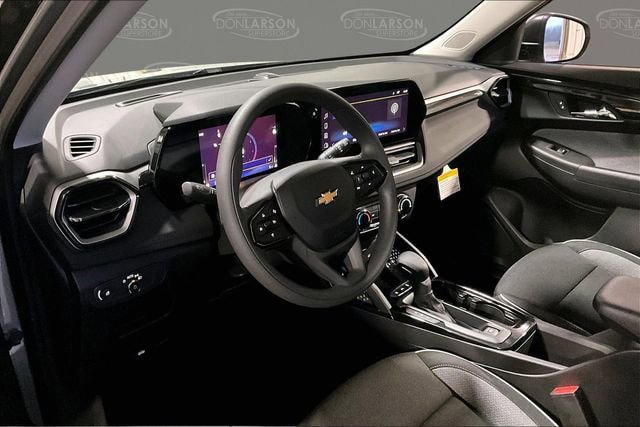 New 2026 Chevrolet TrailBlazer LS w/ LS Convenience Package AWD/4WD image 7