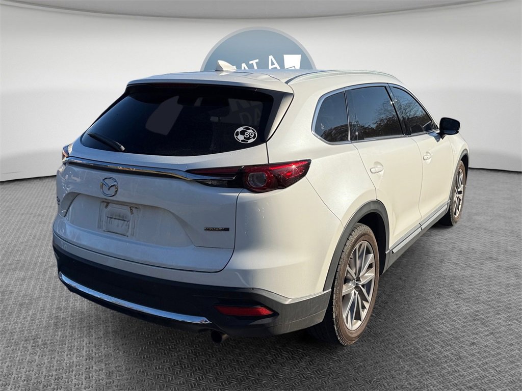 Used 2022 MAZDA CX-9 Grand Touring image 3