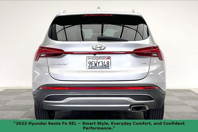 Used 2023 Hyundai Santa Fe SEL image 3