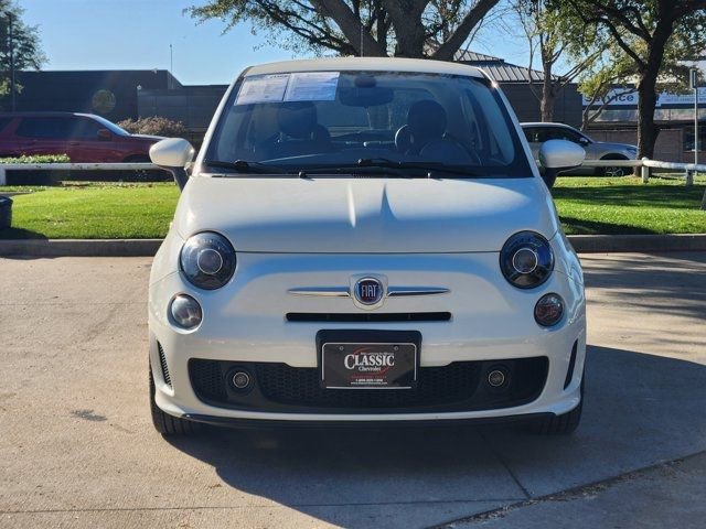 Used 2018 FIAT 500 Pop w/ Urbana Appearance Package image 7