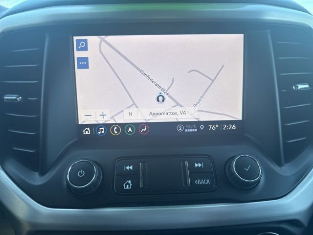 Used 2023 GMC Acadia SLT image 34