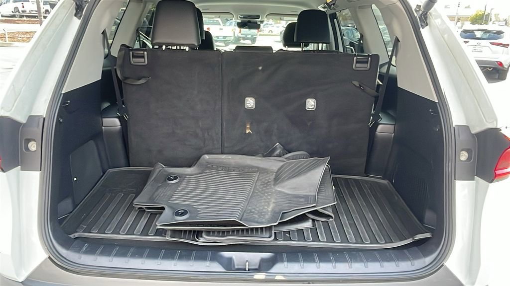 Certified 2024 Toyota Grand Highlander XLE image 31