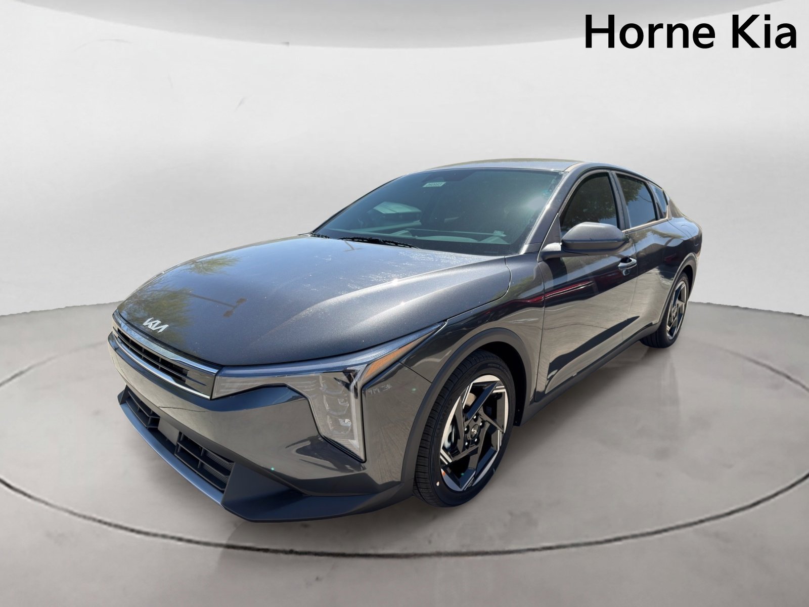 New 2026 Kia K4 EX FWD image 7