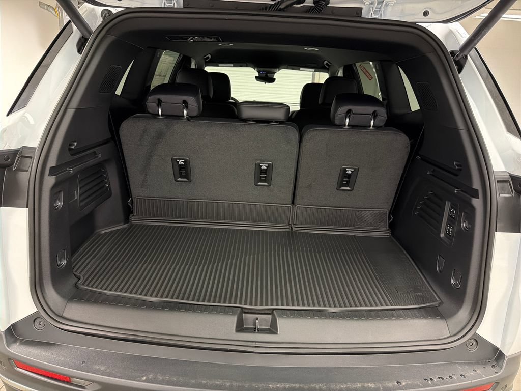 New 2027 Buick Enclave Preferred w/ Power Package AWD/4WD image 16