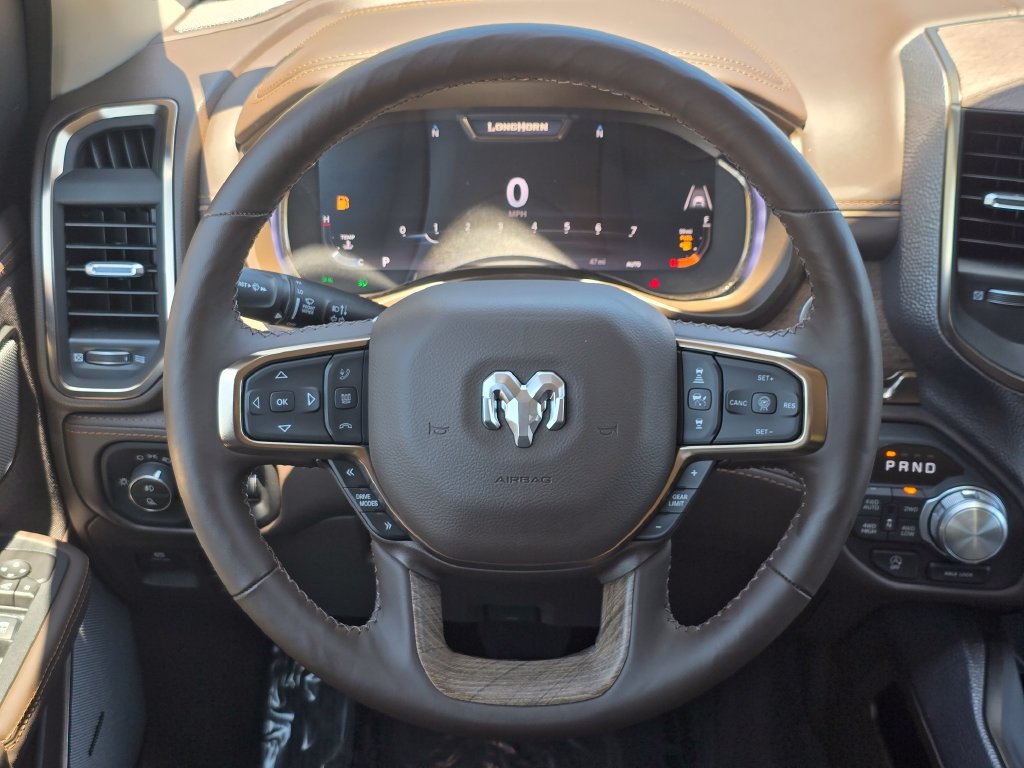 Used 2026 RAM 1500 Limited w/ Bed Utility Group AWD/4WD image 8