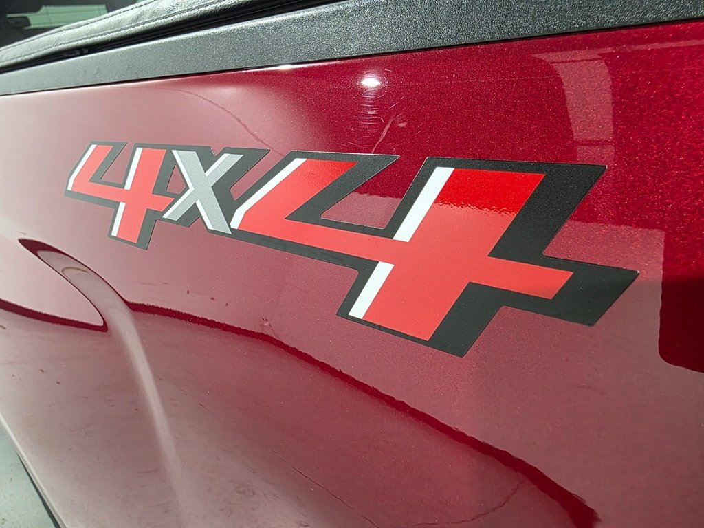 Used 2018 Chevrolet Silverado 1500 LTZ w/ Sport Package image 35