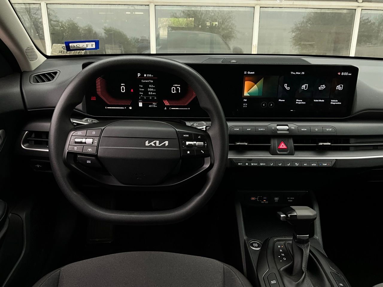 Used 2025 Kia K4 LXS image 13