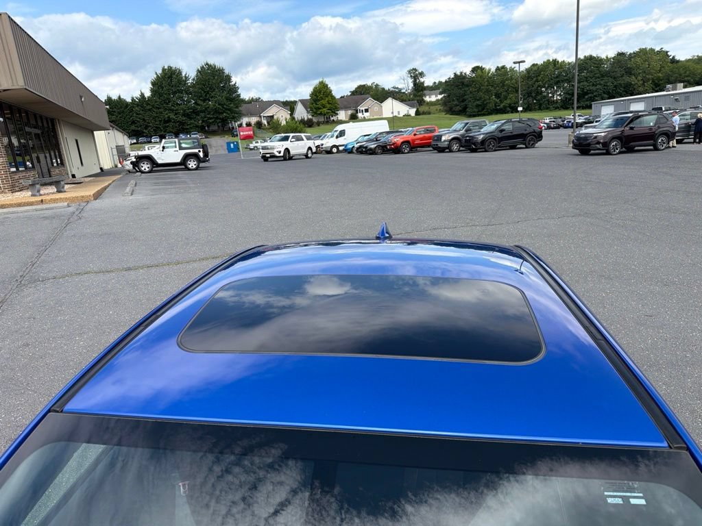 Certified 2023 Subaru WRX Limited AWD/4WD image 9