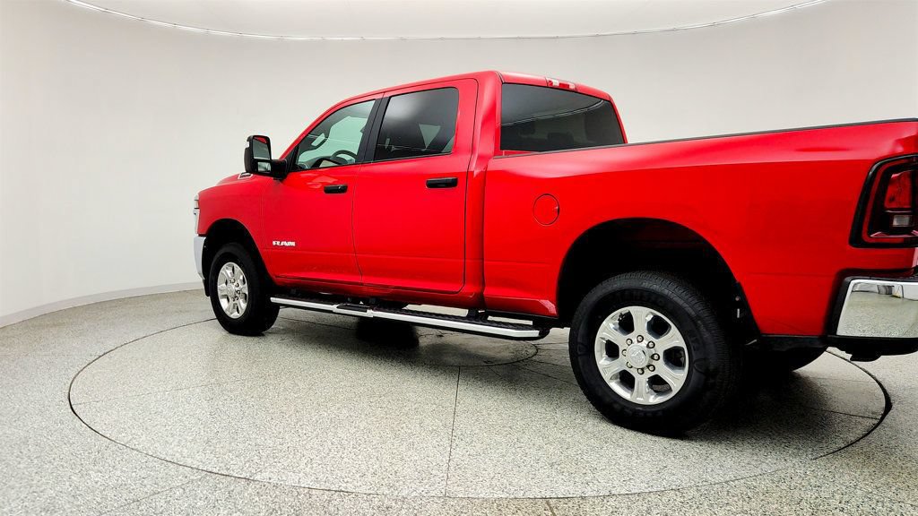 Used 2026 RAM 2500 Big Horn AWD/4WD image 7