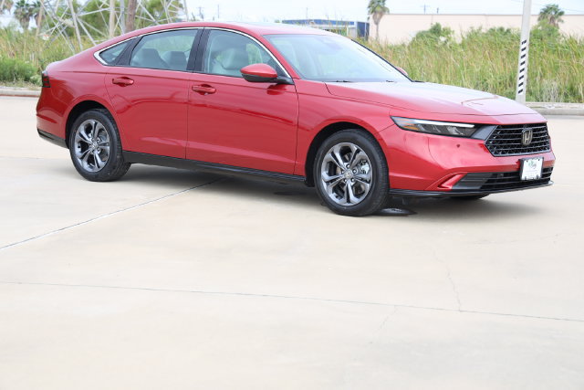New 2026 Honda Accord EX-L