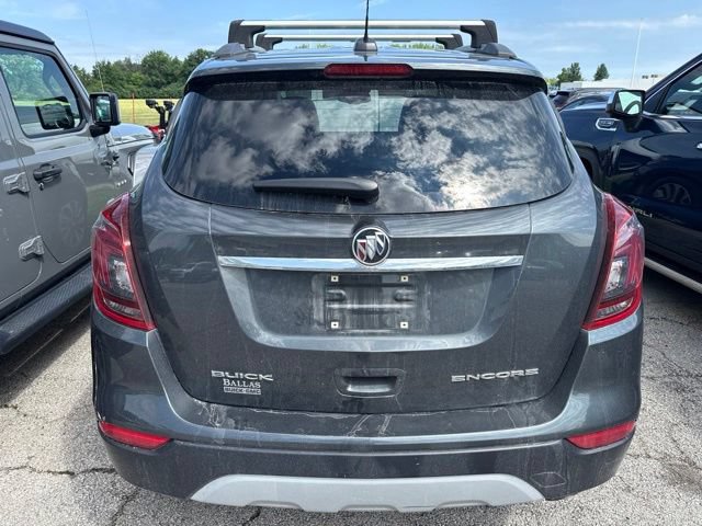 Used 2018 Buick Encore Preferred FWD image 3