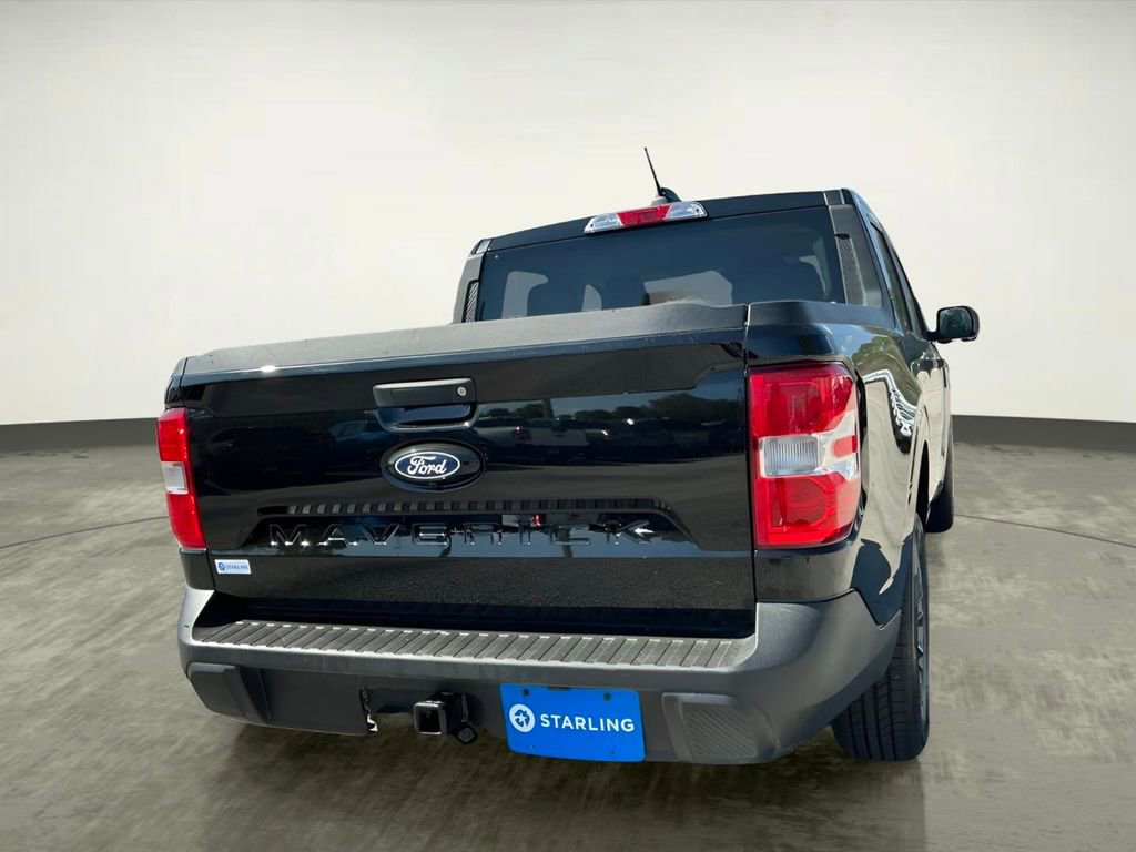 Certified 2025 Ford Maverick XLT w/ Equipment Group 302A image 8