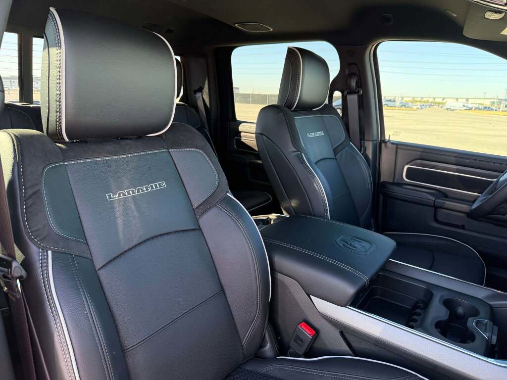 New 2026 RAM 2500 Laramie w/ Night Edition image 21