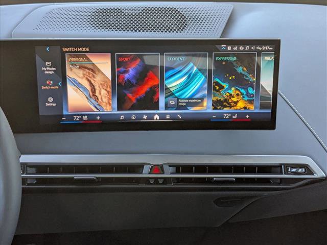 New 2026 BMW iX xDrive60 w/ M Sport Package image 12