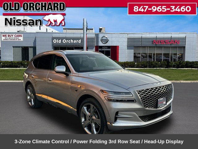 Used 2024 Genesis GV80 3.5T w/ Prestige Package AWD/4WD image 5