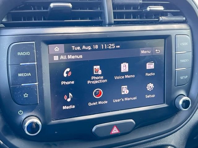 Certified 2025 Kia Soul LX w/ LX Technology Package FWD image 30