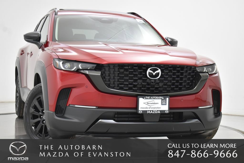 New 2026 MAZDA CX-50 AWD 2.5 Hybrid w/ Weather Package image 4