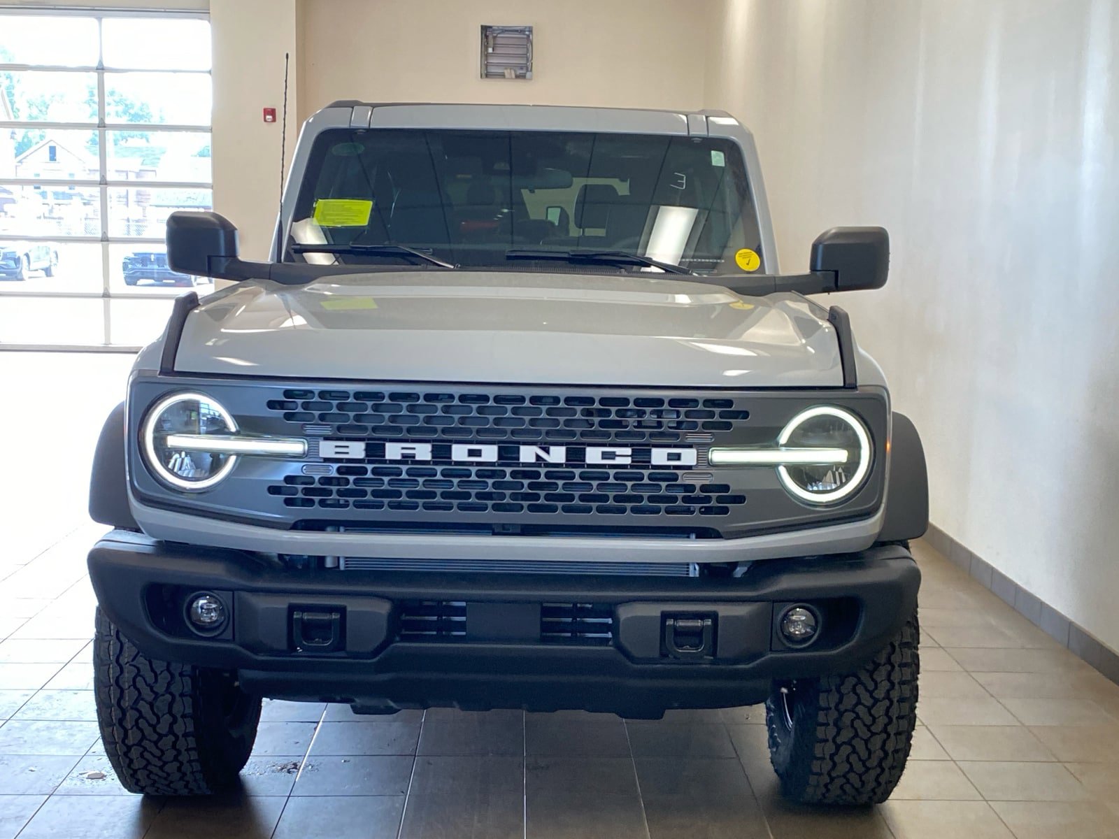 New 2026 Ford Bronco Badlands AWD/4WD image 10