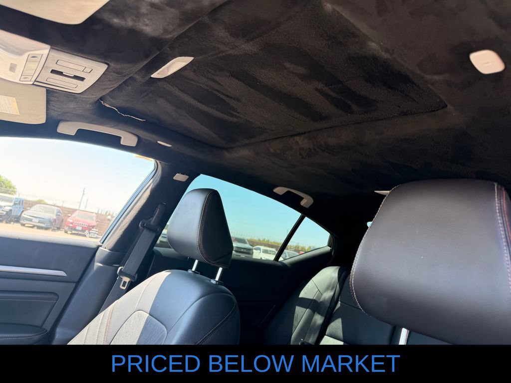 Used 2023 Nissan Altima 2.0 SR FWD image 8