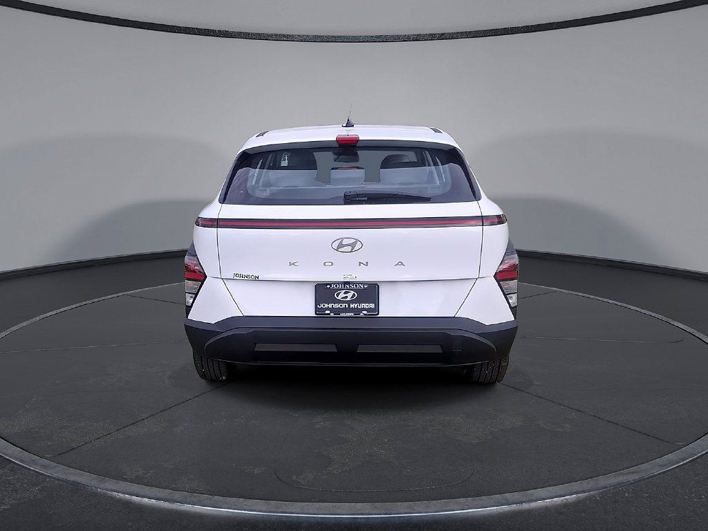 New 2026 Hyundai Kona SE FWD image 4