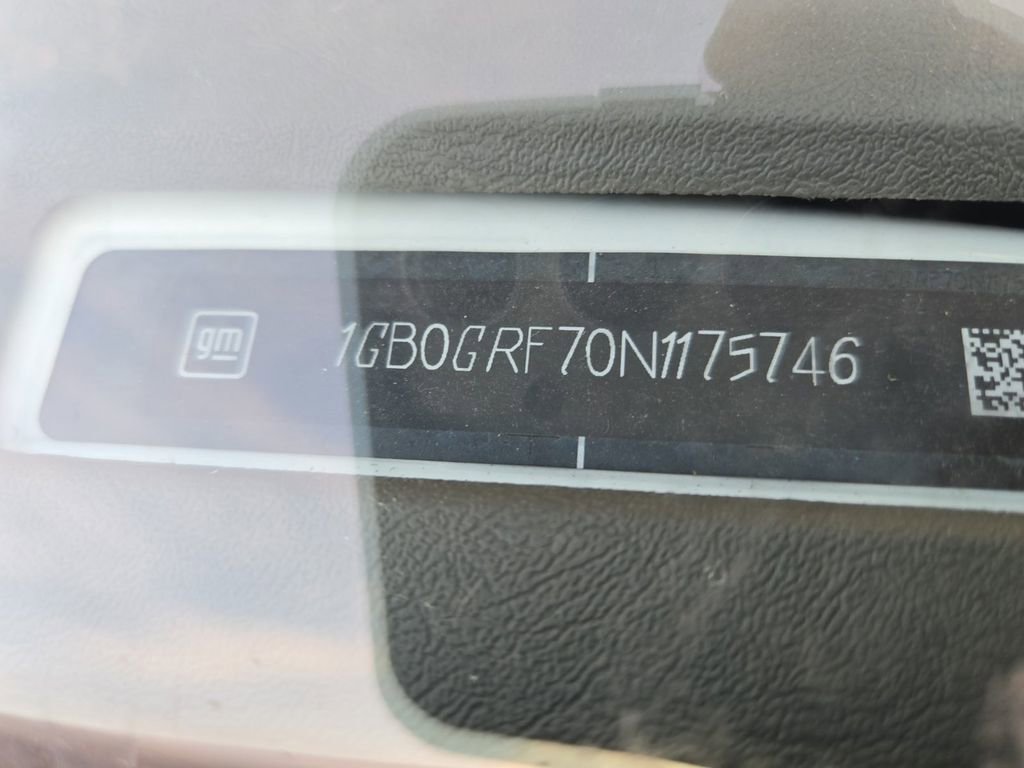 Used 2022 Chevrolet Express 3500 w/ Power Convenience Package image 22