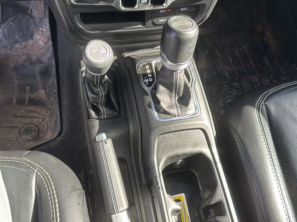 Used 2019 Jeep Wrangler Moab w/ Quick Order Package 24M Moab image 21