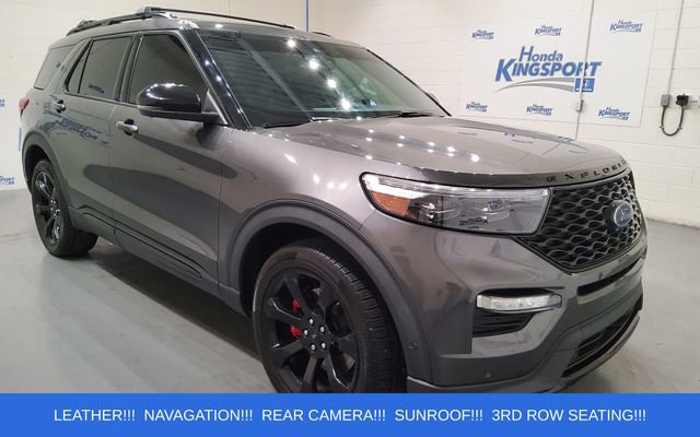 Used 2020 Ford Explorer ST w/ ST High-Performance Pack AWD/4WD image 2