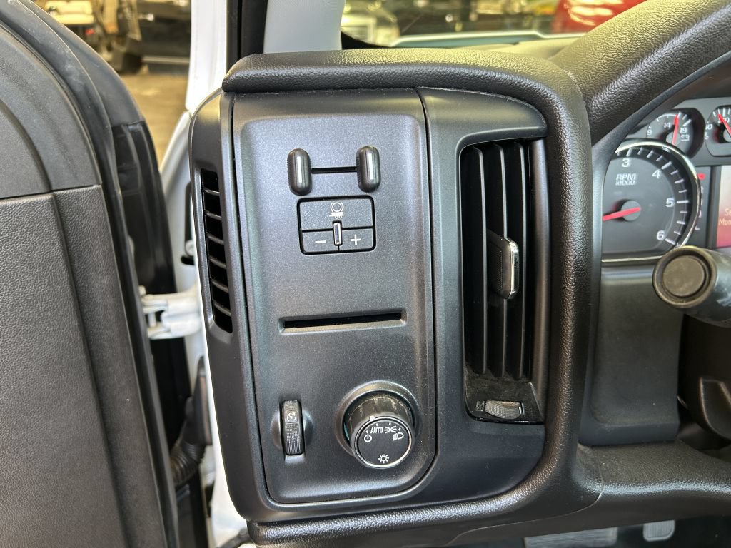 Used 2017 Chevrolet Silverado 1500 W/T w/ WT Fleet Convenience Package RWD image 5