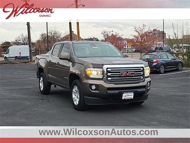 Used 2016 GMC Canyon SLE w/ SLE Convenience Package