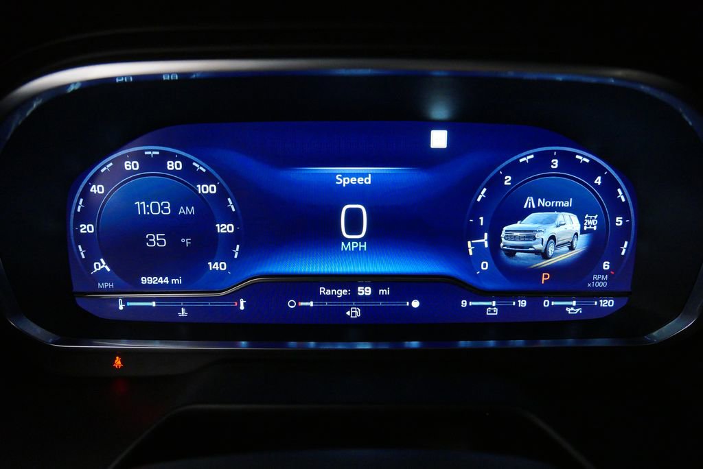 Used 2022 Chevrolet Tahoe Z71 image 25