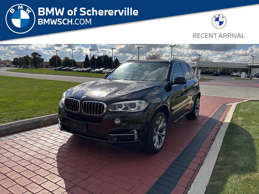 Used 2015 BMW X5 sDrive35i