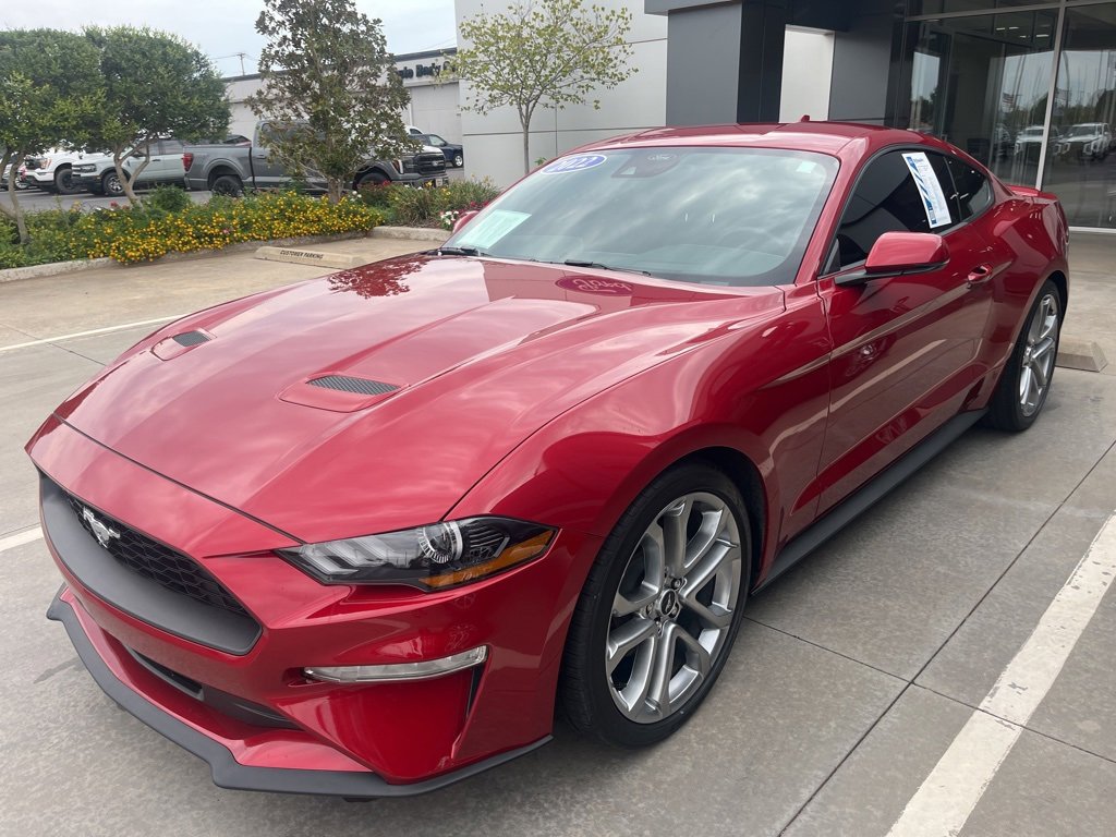 Used 2022 Ford Mustang Premium w/ Equipment Group 201A