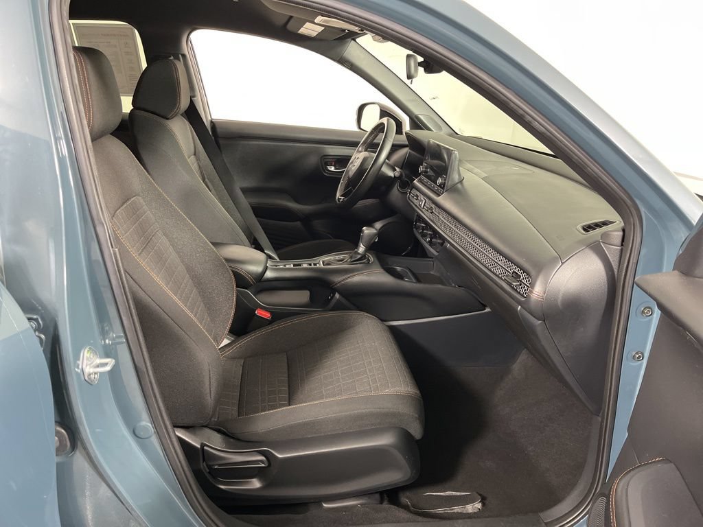 Certified 2024 Honda HR-V Sport image 6