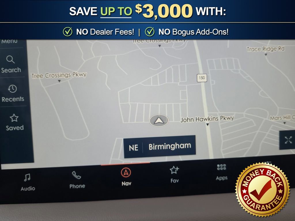 Certified 2023 Lincoln Nautilus Reserve w/ Equipment Group 201A image 26