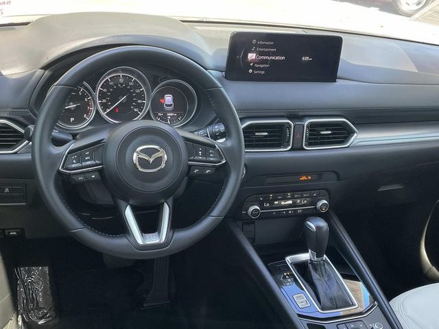 Used 2021 MAZDA CX-5 Touring w/ Touring Preferred SV Package FWD image 6