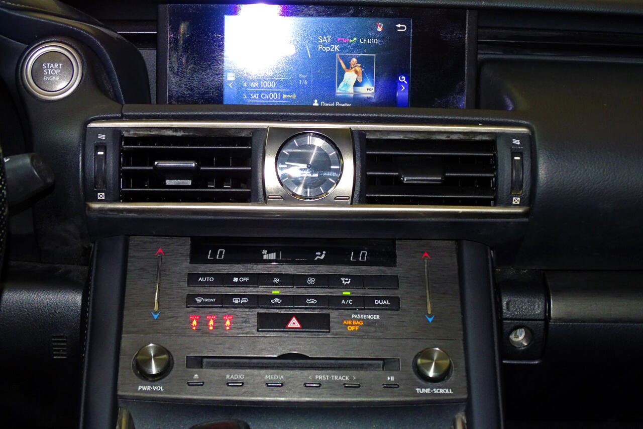 Used 2020 Lexus IS 300 F Sport image 19