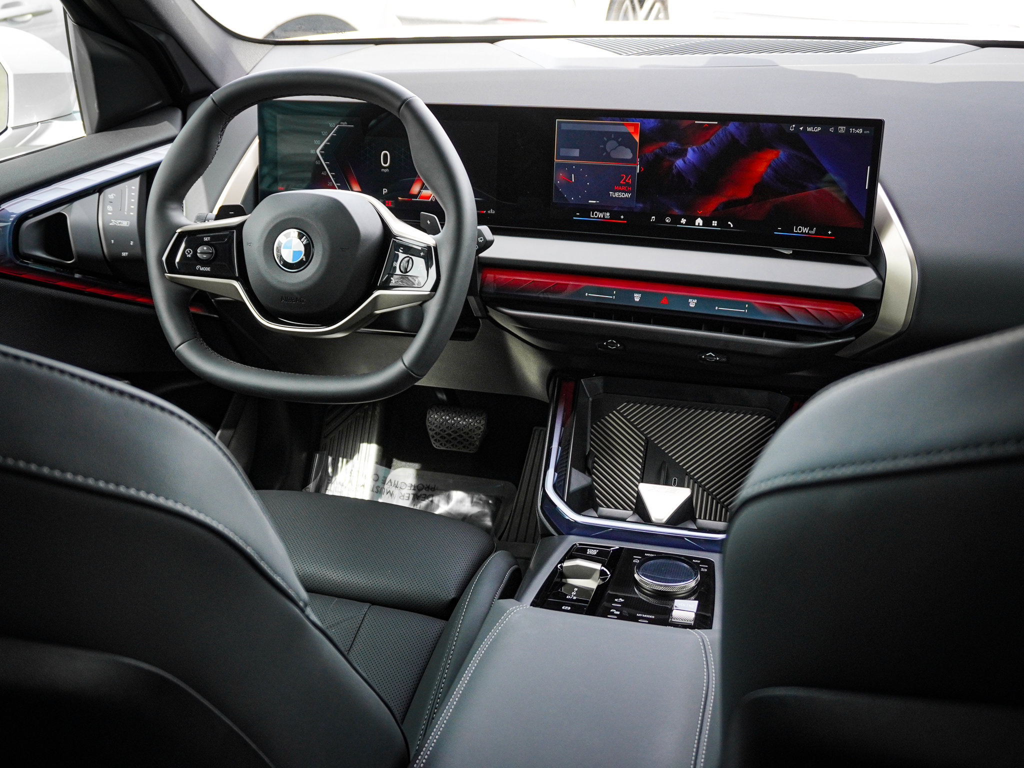 Used 2025 BMW X3 xDrive30i w/ Convenience Package image 28