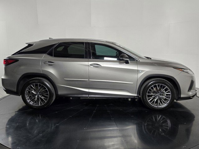 Certified 2022 Lexus RX 350 F Sport w/ Accessory Package image 7