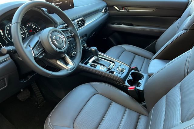 New 2025 MAZDA CX-5 Signature image 10